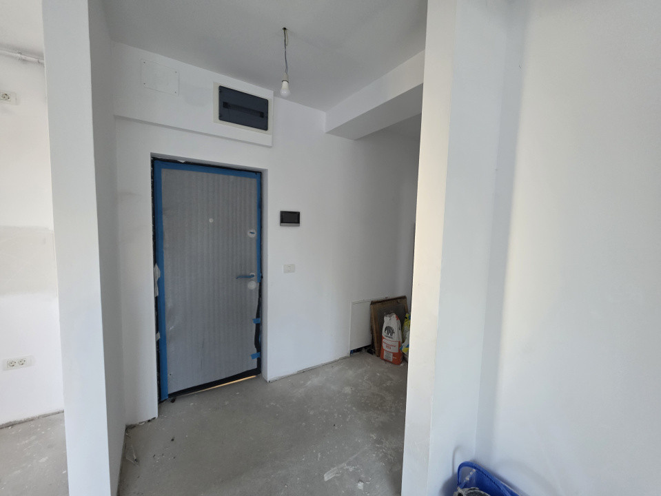 Apartament 2 camere, de vanzare. Giroc