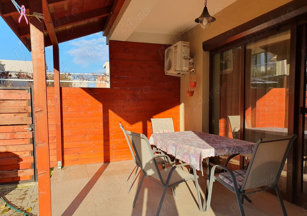 Se închiriază apartament premium 3 camere cu grădină & 2 parcări – 750 €/lună