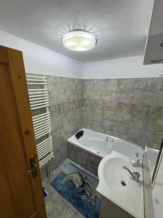 Se închiriază apartament 2 camere – Zona Soarelui – 430 €/lună