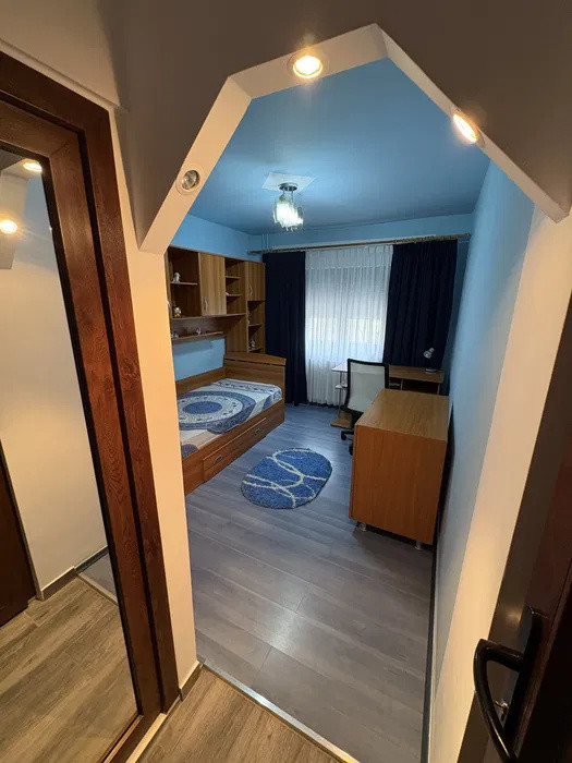 Se închiriază apartament 2 camere – Zona Soarelui – 430 €/lună