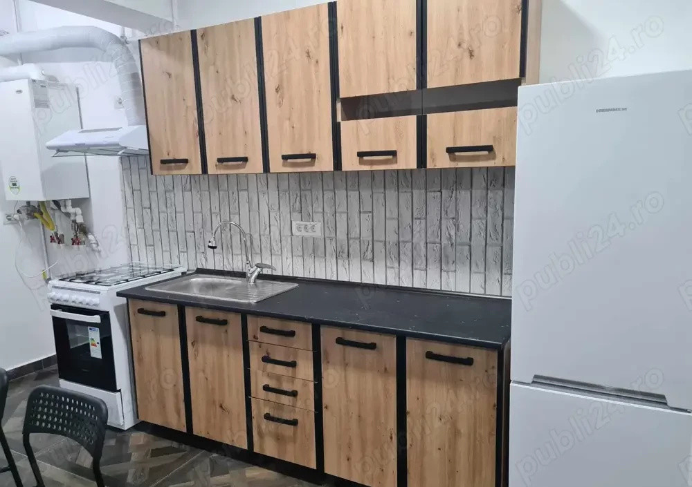 Apartament 2 camere, zona Lidl, Giroc