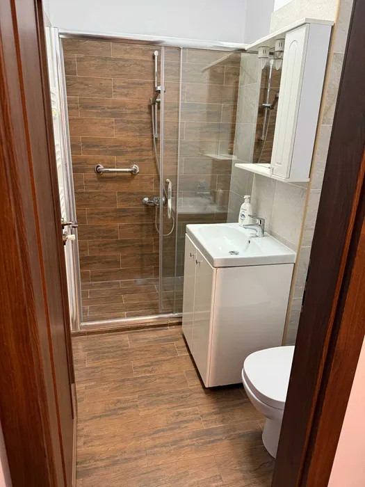 Apartament 2 camere mobilat & utilat – zona Esso - 85.000€ + loc parcare 5000€