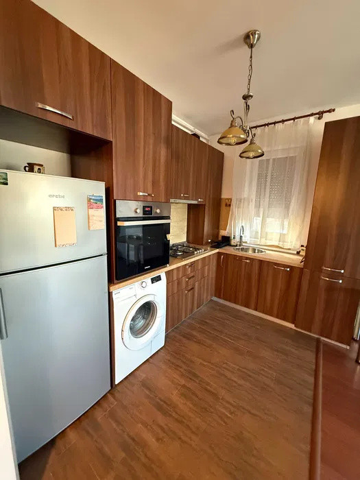 Apartament 2 camere mobilat & utilat – zona Esso - 85.000€ + loc parcare 5000€
