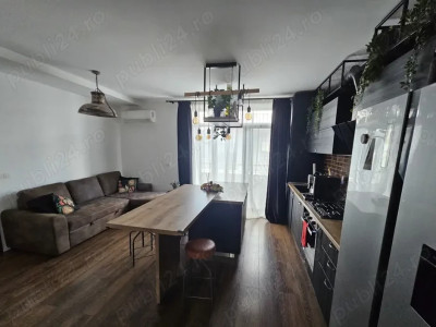 Apartament 3 camere, Dumbravita, Zona Centrala