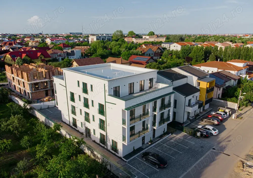 Apartament premium în Braytim–Giroc, granița cu Timișoara