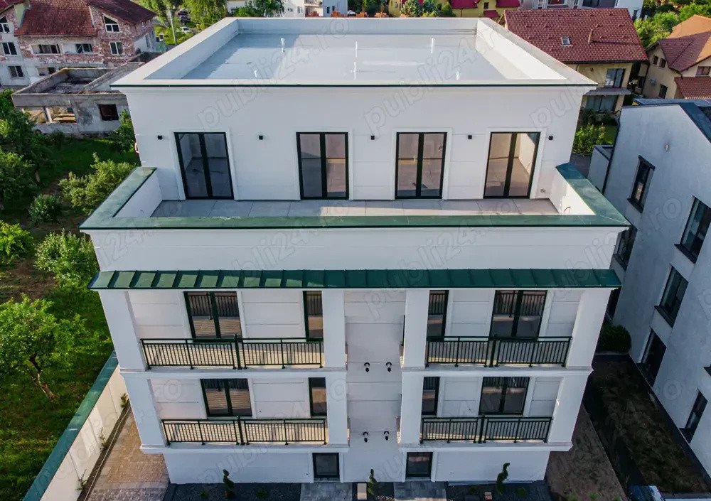 Apartament premium în Braytim–Giroc, granița cu Timișoara