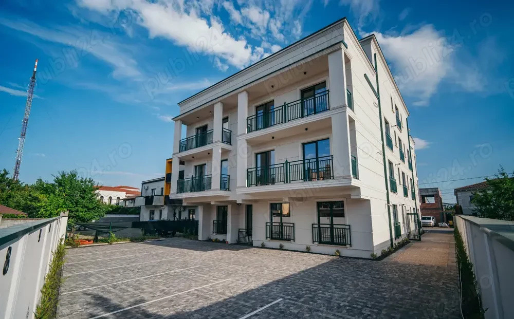 Apartament premium în Braytim–Giroc, granița cu Timișoara