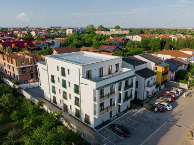 Apartament premium în Braytim–Giroc, granița cu Timișoara