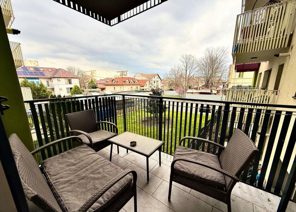 🏢 Se vinde apartament 2 camere – Complex Vivalia - 148.000€ (negociabil)