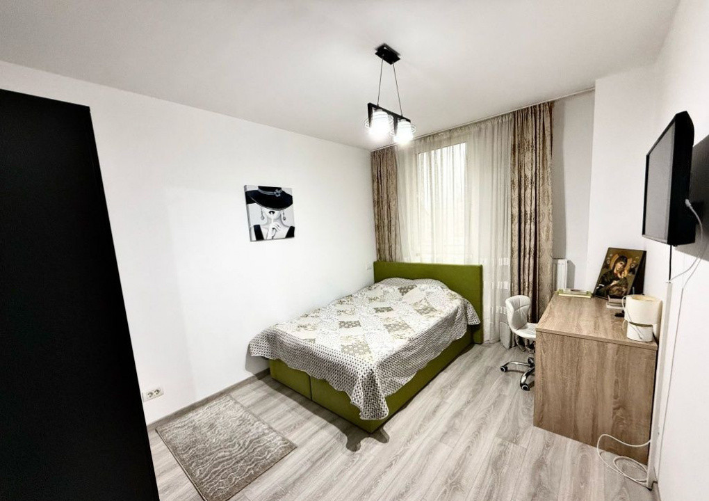 🏢 Se vinde apartament 2 camere – Complex Vivalia - 148.000€ (negociabil)