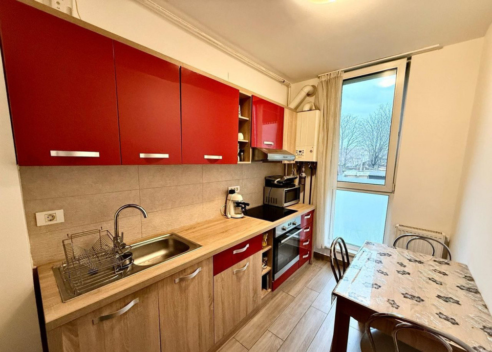 🏢 Se vinde apartament 2 camere – Complex Vivalia - 148.000€ (negociabil)