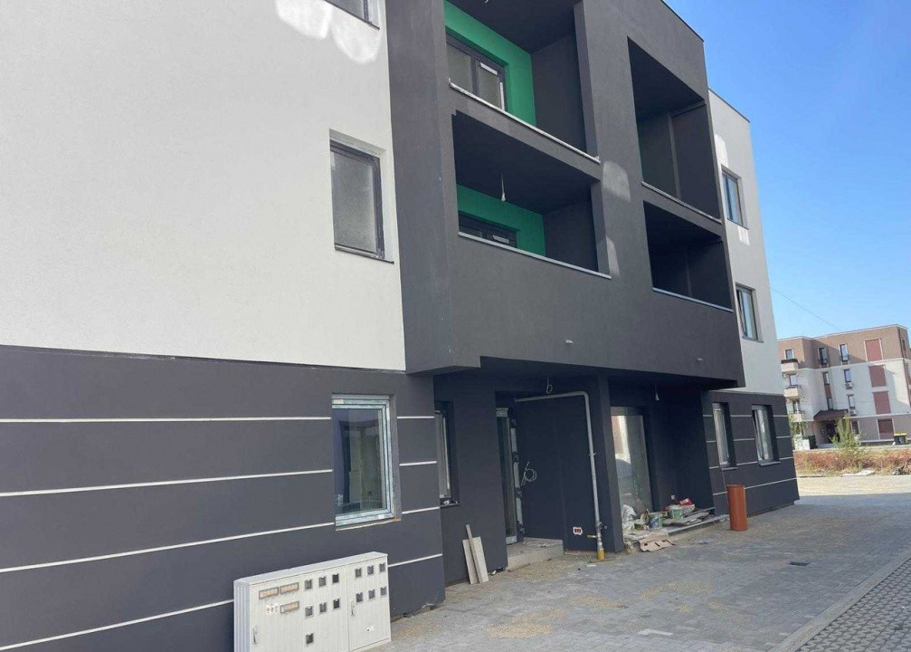 🏠 De vânzare – Apartament 2 camere, open space - 80.000€ (negociabil)